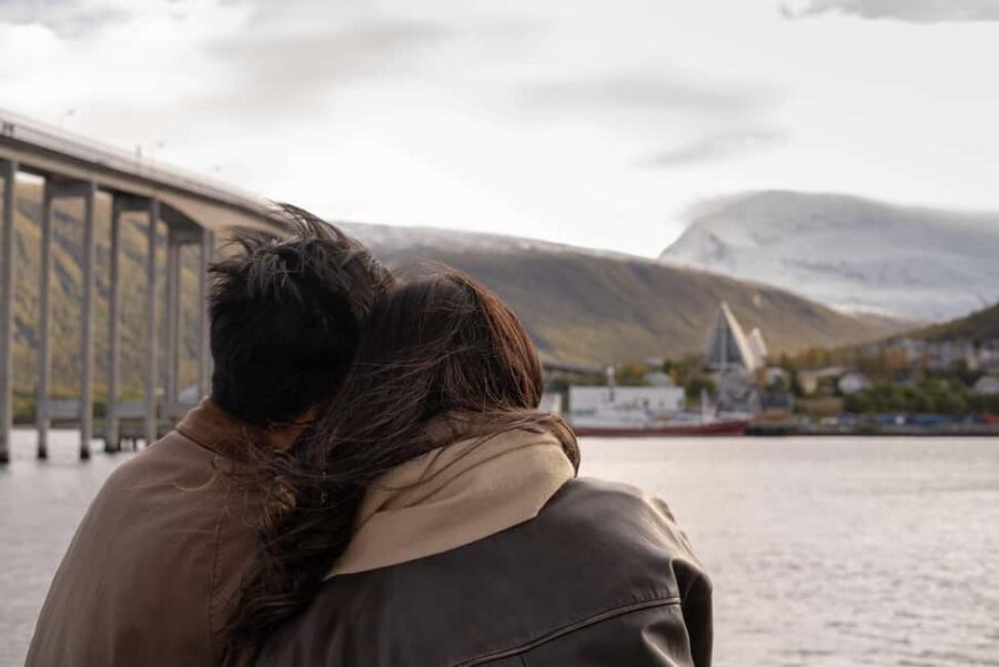 Tromsø: City Highlights Walking Tour - Old Town streets, the Paris of the North nickname, and guide banter