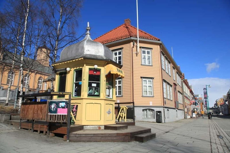 Tromsø: City Walk & Polar Museum (Private or Shared) - Tromsø’s Arctic story, told as a city walk