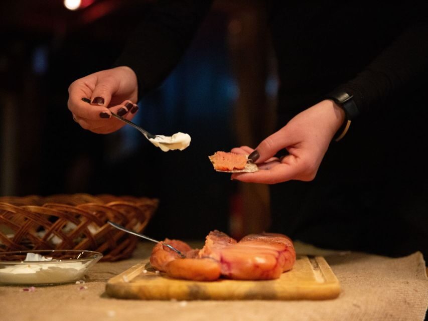 Tromso: Cod-Tasting Tour with Full Steam Museum Entry - Timing tips so you don’t feel rushed