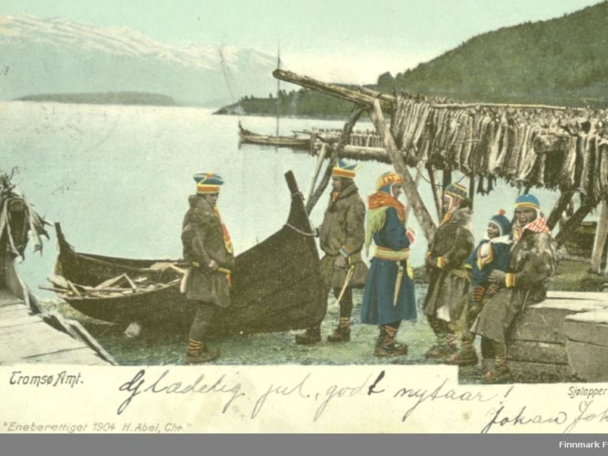Tromso: Cod-Tasting Tour with Full Steam Museum Entry - What the guide teaches during the 45-minute cod tasting