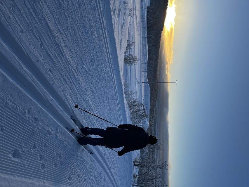 Tromsø: Cross Country Guided Skiing Course - Key highlights you’ll feel on the snow