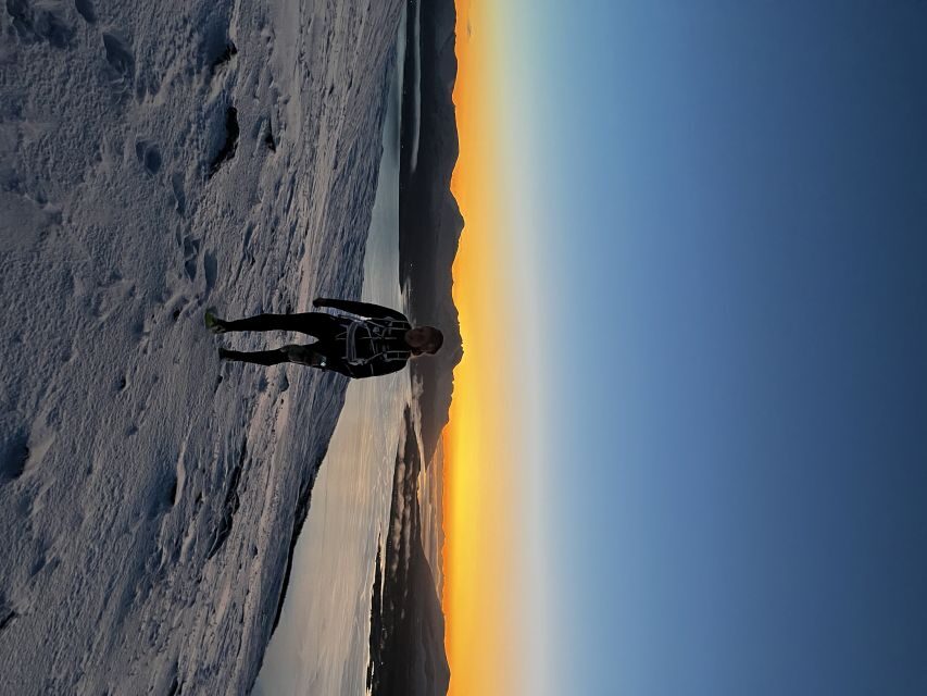 Tromsø: Cross Country Guided Skiing Course - Langrenn in Tromsø: why this winter activity hits different