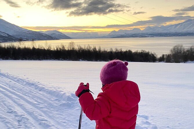 Tromsø Cross-Country Ski Adventure - The Warm Toddy Break: Norwegian Sweets and a Real Reset