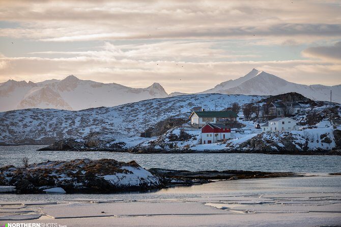 Tromsø: Day trip to the island of Sommarøy through the Fjords - The Hot Drink and Meal Question (And How to Avoid a Surprise)