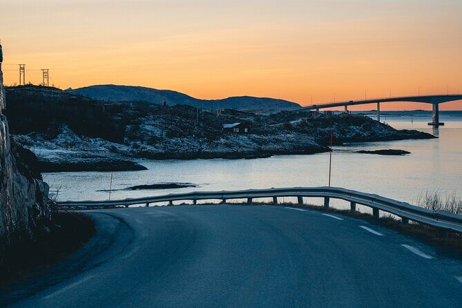 Tromsø: Day trip to the island of Sommarøy through the Fjords - Safety and Footing at Stops: Bring Grip, Not Just Warm Clothes