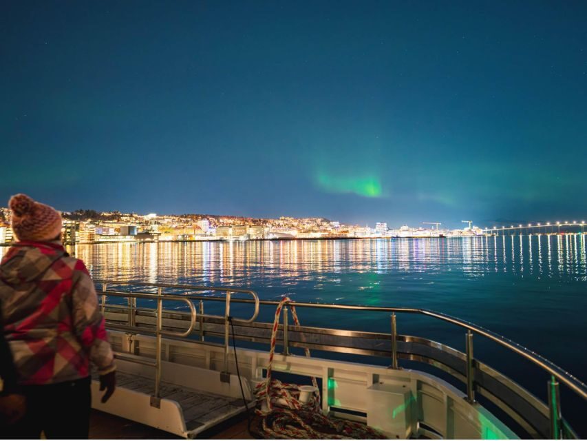 Tromso Electric Northern Lights Cruise - When you might feel disappointed (and how to reduce that risk)