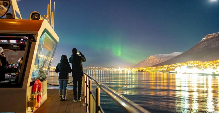 Tromso Electric Northern Lights Cruise - Who should book this electric northern lights cruise