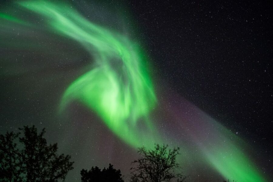 Tromsø: Evening Aurora Cruise (dinner optional) - The Route: River Boat Segments and the Troms County Stop