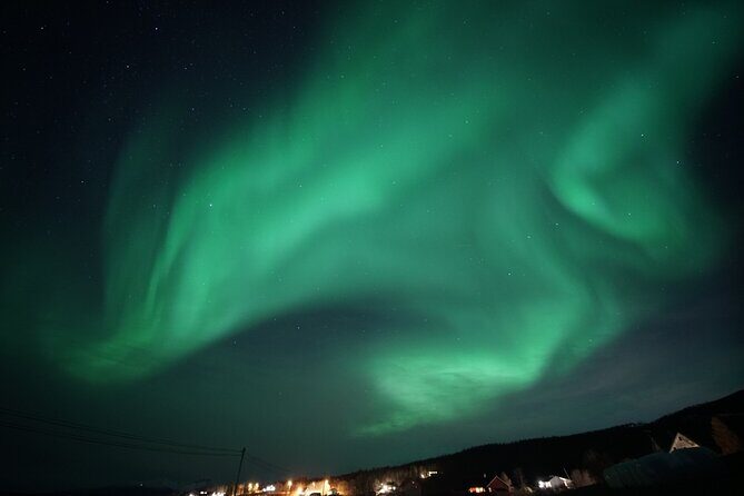 Tromsø: Evening Cruise with Northern Lights Opportunity - Price and value: what $128.52 actually covers