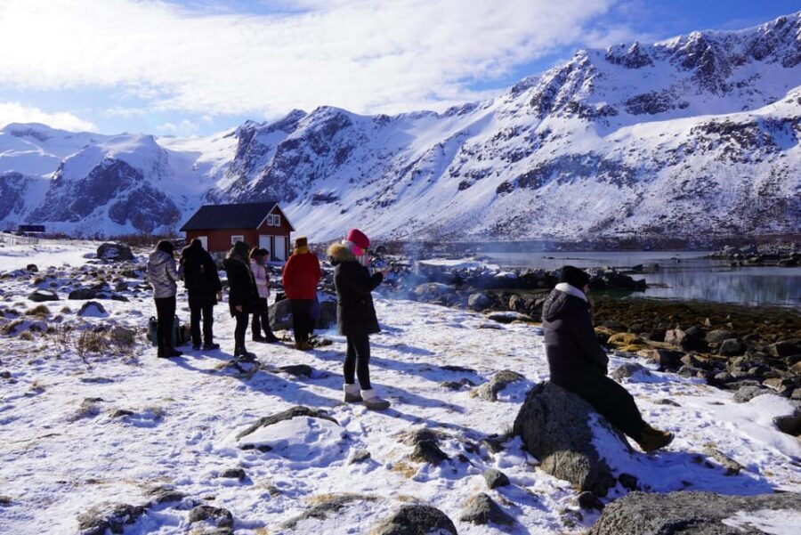 Tromsø: Exclusive Fjord Adventure by Bus - Why this Tromsø fjord trip makes sense if you’re car-free