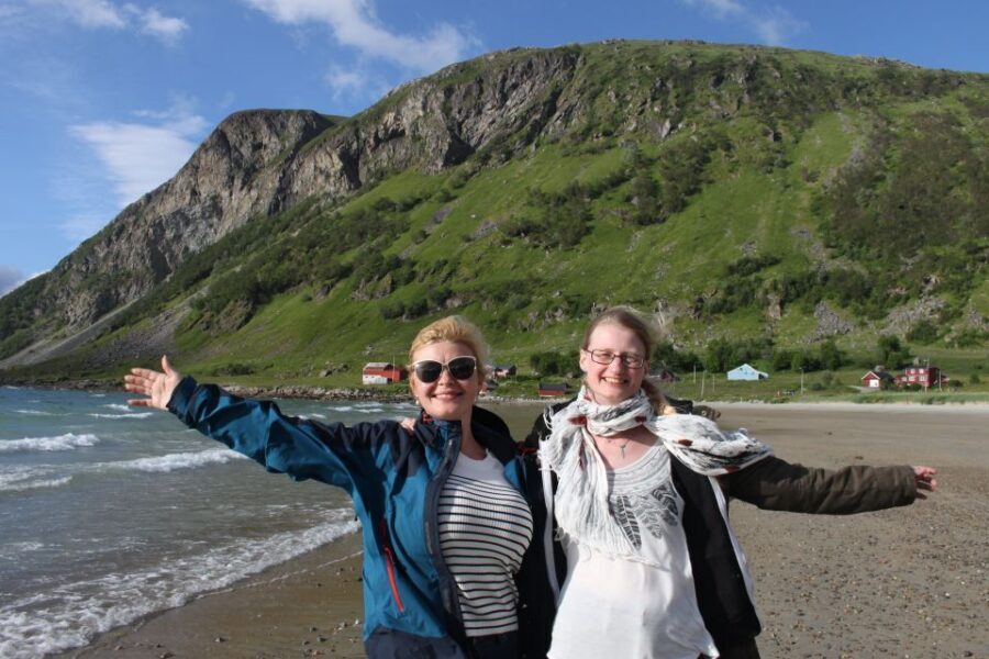 Tromsø: Exclusive Fjord Adventure by Bus - Grøtfjorden and the Ersfjord connection: how the stops create better photos