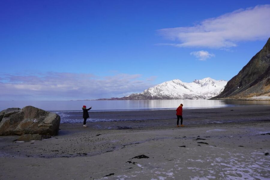 Tromsø: Exclusive Fjord Adventure by Bus - Thermal suits, hot drinks, and what you still need to bring