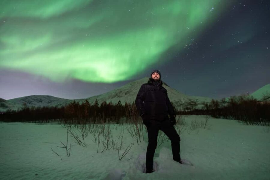 Tromsø: Exclusive Northern Lights Chase with Photos - What to Bring (and What You’ll Be Glad You Brought)