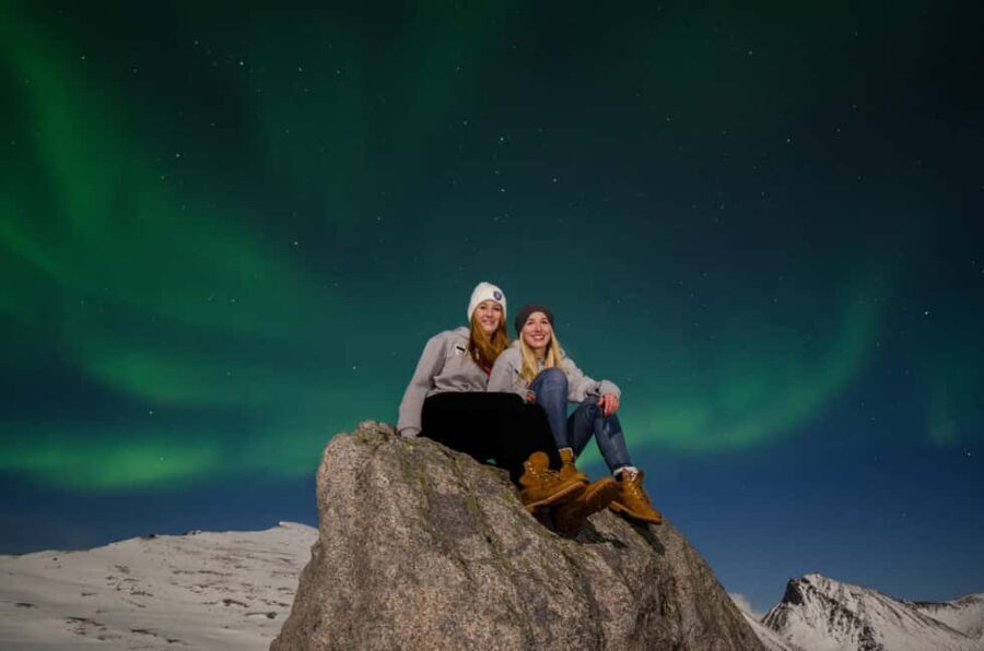 Tromsø: Exclusive Northern Lights Chase with Photos - Tromsø Aurora Chasing: Why This Format Works
