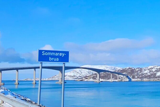 Tromso Excursion Artica Fjords and Sommaroy Islands with lunch - Sommarøy Islands: free walking plus lunch and hot drinks