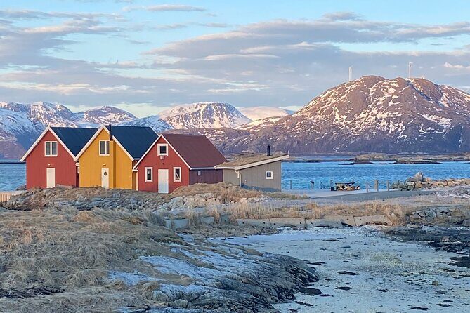 Tromso Excursion Artica Fjords and Sommaroy Islands with lunch - Meeting at Scandic Ishavshotel and what the 10:00 start changes