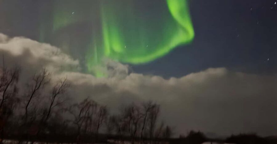 Tromsø: Expert Aurora Hunt - Thermal Gear, Food, Campfire - Aurora Borealis Hunting From Tromsø, With Real Photo Help