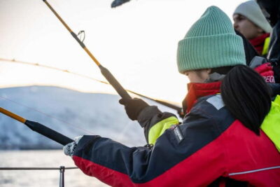 Tromso fishing Sea Safari - Se Tromsø from the seaside: the short stop that sets the mood