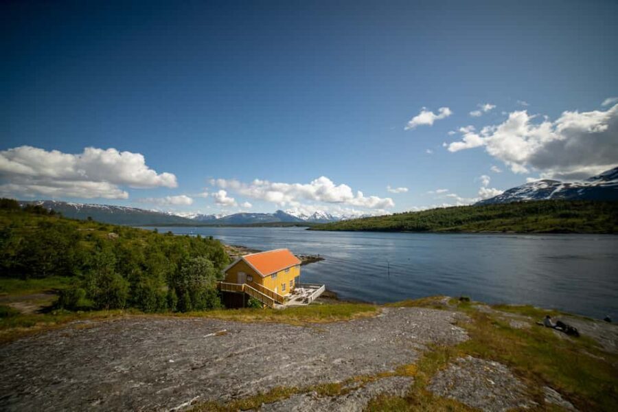 Tromsø: Fjord Adventure with Lunch and Photos - Winter Reality: Weather, Safety, and What to Pack