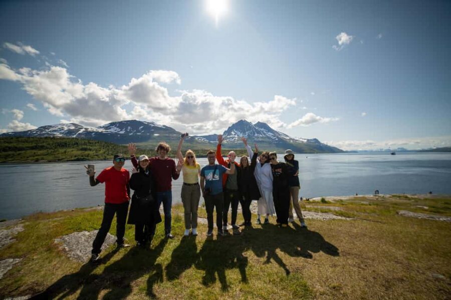 Tromsø: Fjord Adventure with Lunch and Photos - The Route: Kvaløya’s Photo Rhythm, Sommarøy’s Coastline, Hillesøy’s Lunch Break