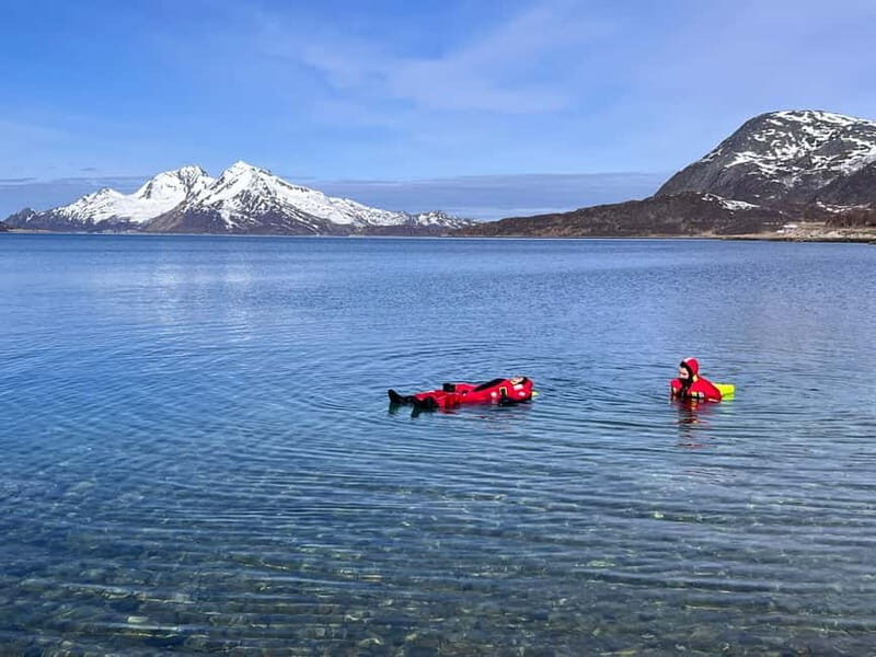 Tromsø: Fjord and Floating Safari, Arctic Floating - Key Points You’ll Care About