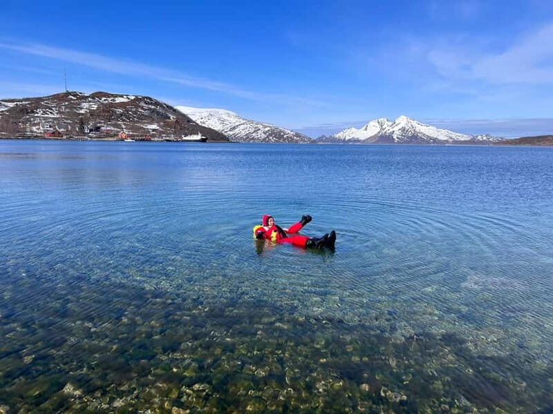 Tromsø: Fjord and Floating Safari, Arctic Floating - Why This Tromsø Fjord Safari Has Two Adventures in One