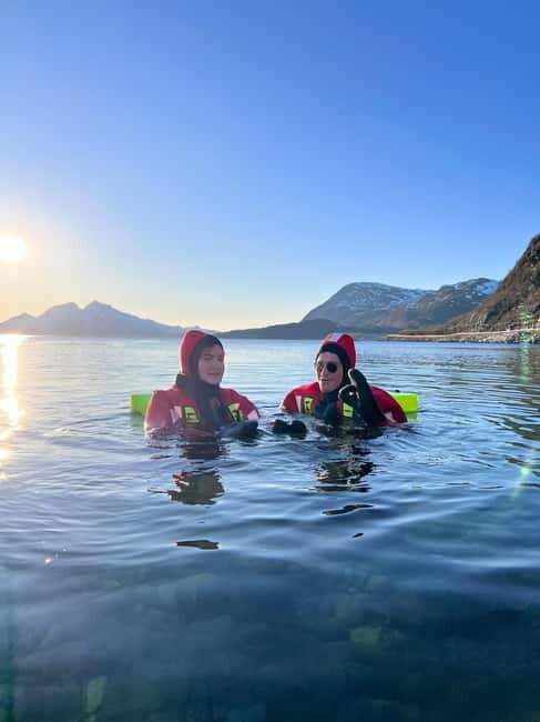 Tromsø: Fjord and Floating Safari, Arctic Floating - Price and Value: What You’re Actually Paying For