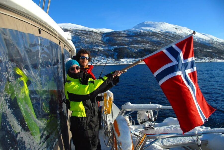 Tromsø: Fjord and Islands Luxury Catamaran Cruise - What you’ll do, step by step (without the stress)