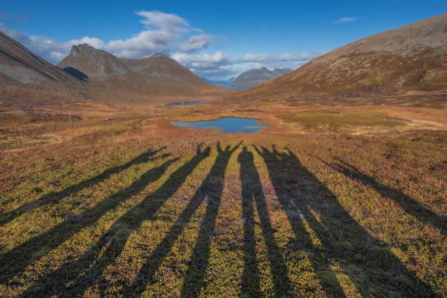 Tromso: Fjord Arctic Adventure Expedition - Fjord Photo Stops in Troms County: Views, Beach Walks, and Frozen Edges