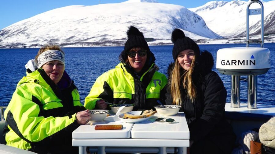 Tromsø: Fjord Cruise by Luxury Yacht - Finding the Floating Jetty by Scandic Ishavshotel (and Why It Can Be Tricky)