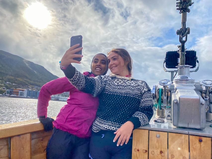 Tromsø: Fjord History Cruise with Snack and Drinks - Quick Reasons You’ll Be Glad You Went