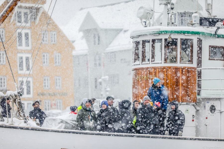 Tromsø: Fjord History Cruise with Snack and Drinks - Best Match: Who Should Book This Cruise