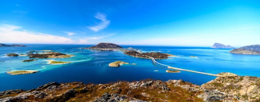 Tromsø: Fjords and Sommarøy Islands Tour with Salmon Picnic - Tromsø Fjords and Sommarøy: Why This 4.5-Hour Plan Works