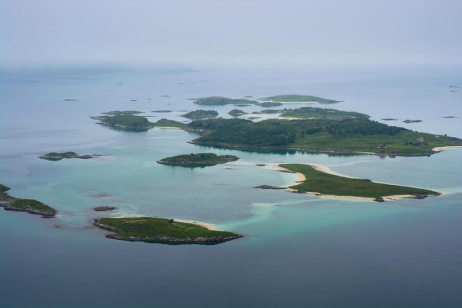 Tromsø: Fjords and Sommarøy Islands Tour with Salmon Picnic - The Arctic Swim: How It Feels and How to Do It Safely