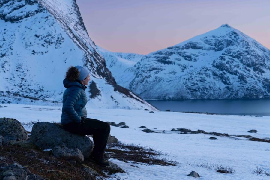 Tromsø: Fjords & Beaches Tour with campfire and Arctic food - Key points you’ll care about