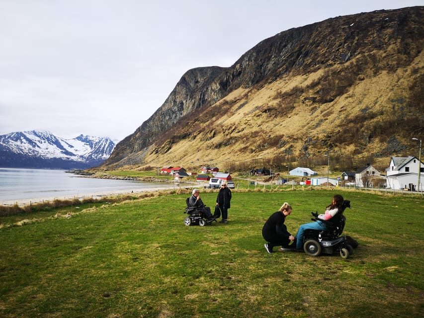Tromsø: Fjords, Kvaløya & Sommarøy Accessible Tour w/ Lunch - Fjords on Kvaløya: why this route feels more personal