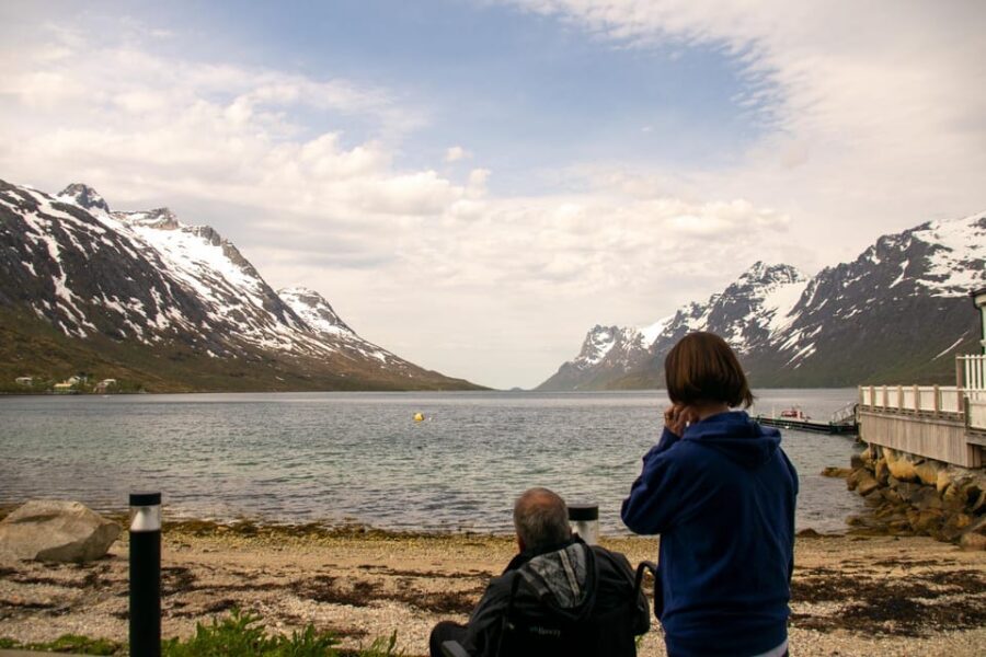 Tromsø: Fjords, Kvaløya & Sommarøy Accessible Tour w/ Lunch - Fjord photo stops: Kaldfjorden, Ersfjordbotn, Kattfjordeidet, Kattfjorden