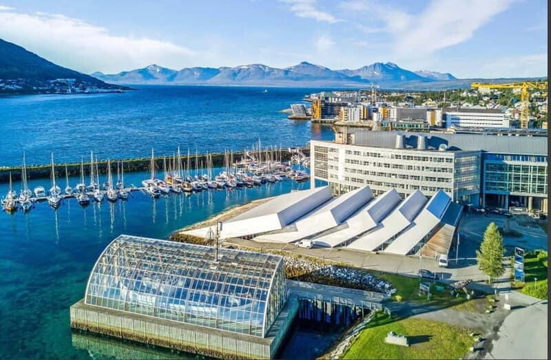 Tromsø: Fjords, Mountains and City Highlights Day Tour - City Highlights: Arctic Cathedral, Fjellheisen, Polaria, and the Science Stop