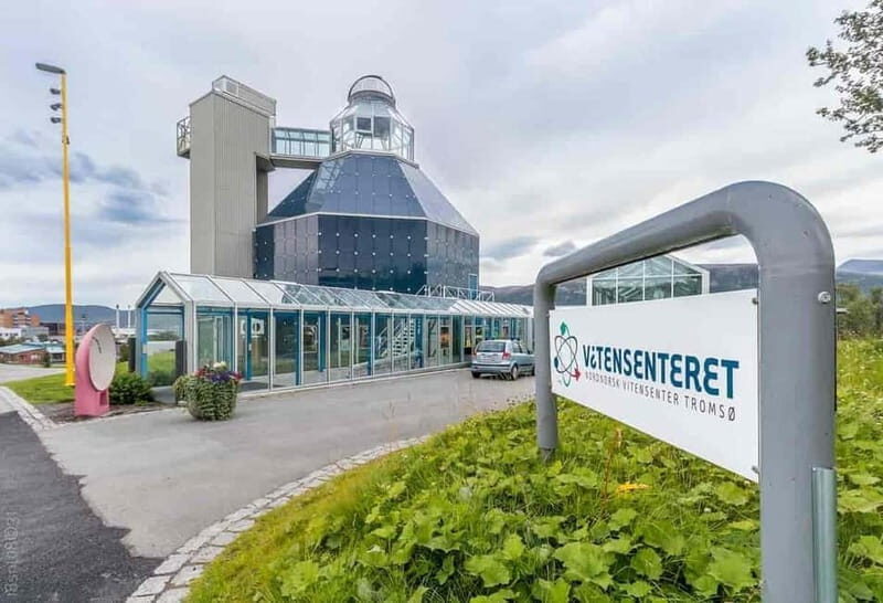 Tromsø: Fjords, Mountains and City Highlights Day Tour - Meeting at Prostneset: How the 3-Hour Schedule Feels