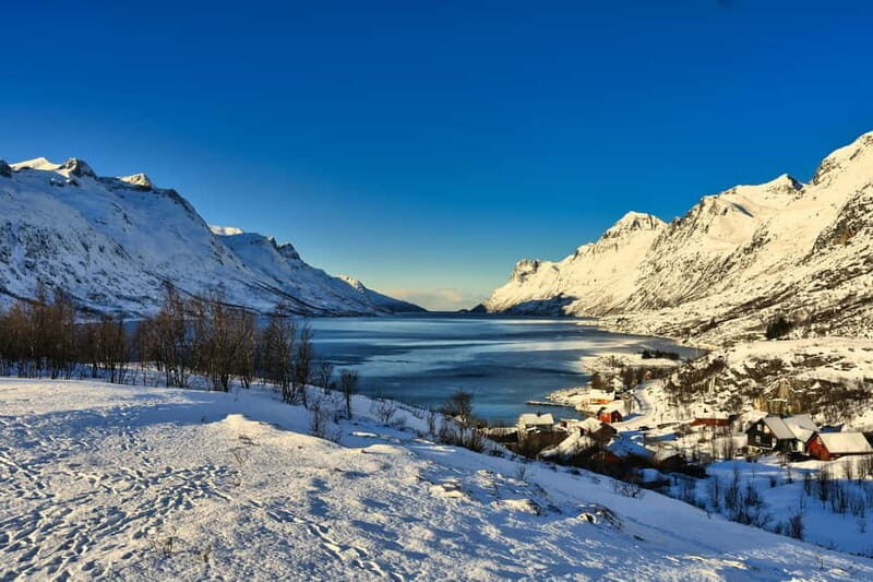 Tromsø: Fjords & Sommarøy Tour with Warm Local Lunch Option - Key things you’ll notice on this Sommarøy day trip