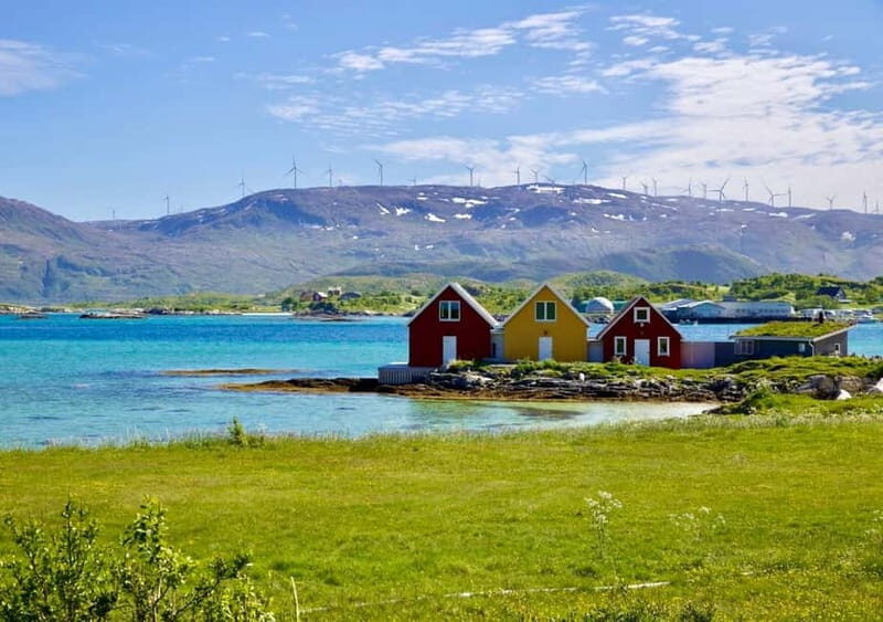 Tromsø: Fjords & Sommarøy Tour with Warm Local Lunch Option - Wildlife spotting at Ersfjordbotn and Nordfjordbotn