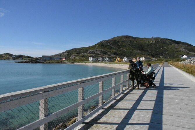 Tromsø Fjords Tour of Kvaloya and Sommaroy - Photos included: one less thing to manage