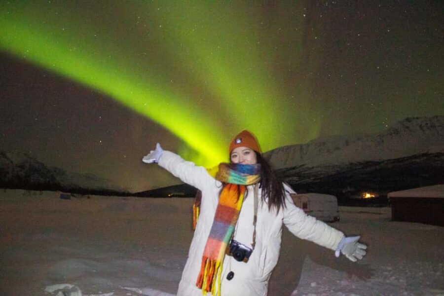 Tromsø: Full Night Magic of the Northern Lights - Key Highlights Worth Booking For
