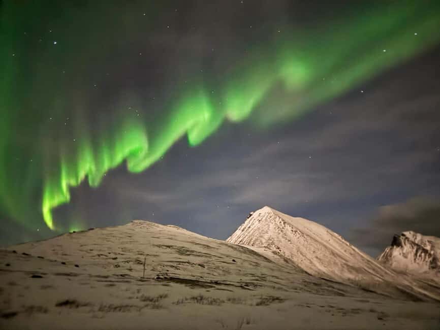 Tromsø: Full Night Magic of the Northern Lights - Toilets and Breaks: What to Expect on a 5-Hour Night