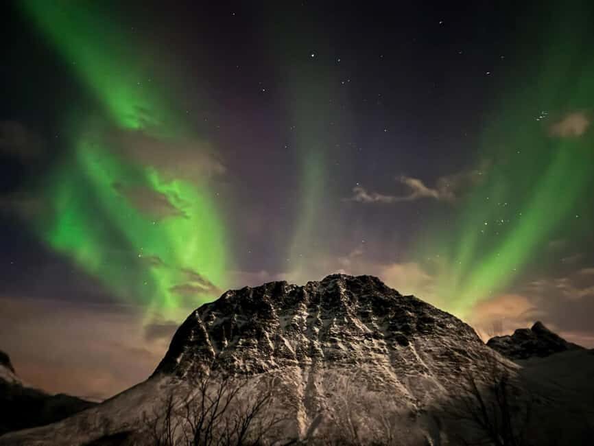 Tromsø: Full Night Magic of the Northern Lights - Northern Lights Reality Check: You’re Paying for a Chance, Not a Promise