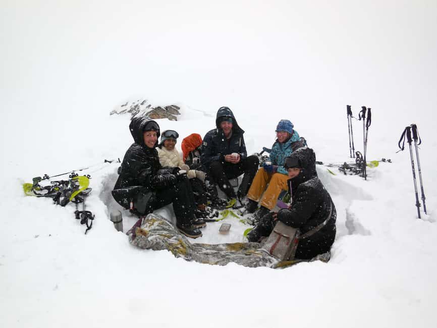 Tromsø: Guided snowshoe hill hike - Should you book this Tromsø snowshoe hill hike?