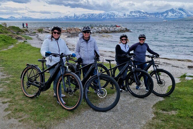Tromsø Highlights & History Tour with E-Bike - Key takeaways before you book