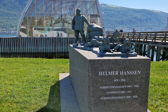 Tromsø Highlights & History Tour with E-Bike - Stop 2: The Arctic University Museum of Norway for Northern Nature and People