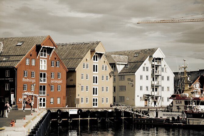 Tromsø Highlights & History Tour with E-Bike - Stop 3: Prestvannet Lake—Tromsøya’s Bird-Rich, Hike-Friendly Pocket
