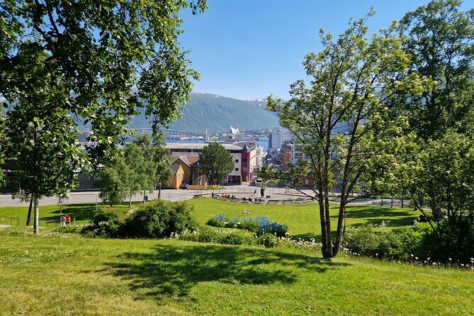 Tromsø Highlights & History Tour with E-Bike - First Gear: Meeting at Clarion Hotel The Edge and Getting Set Up